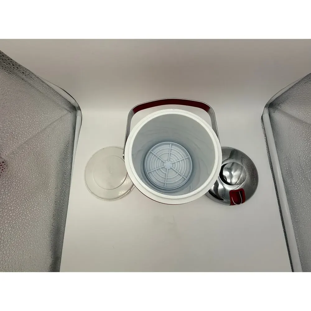 Zojirushi small red